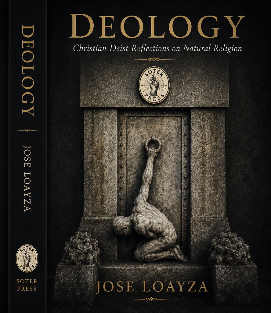 DEOLOGY: Christian Deist Reflections on Natural Religion